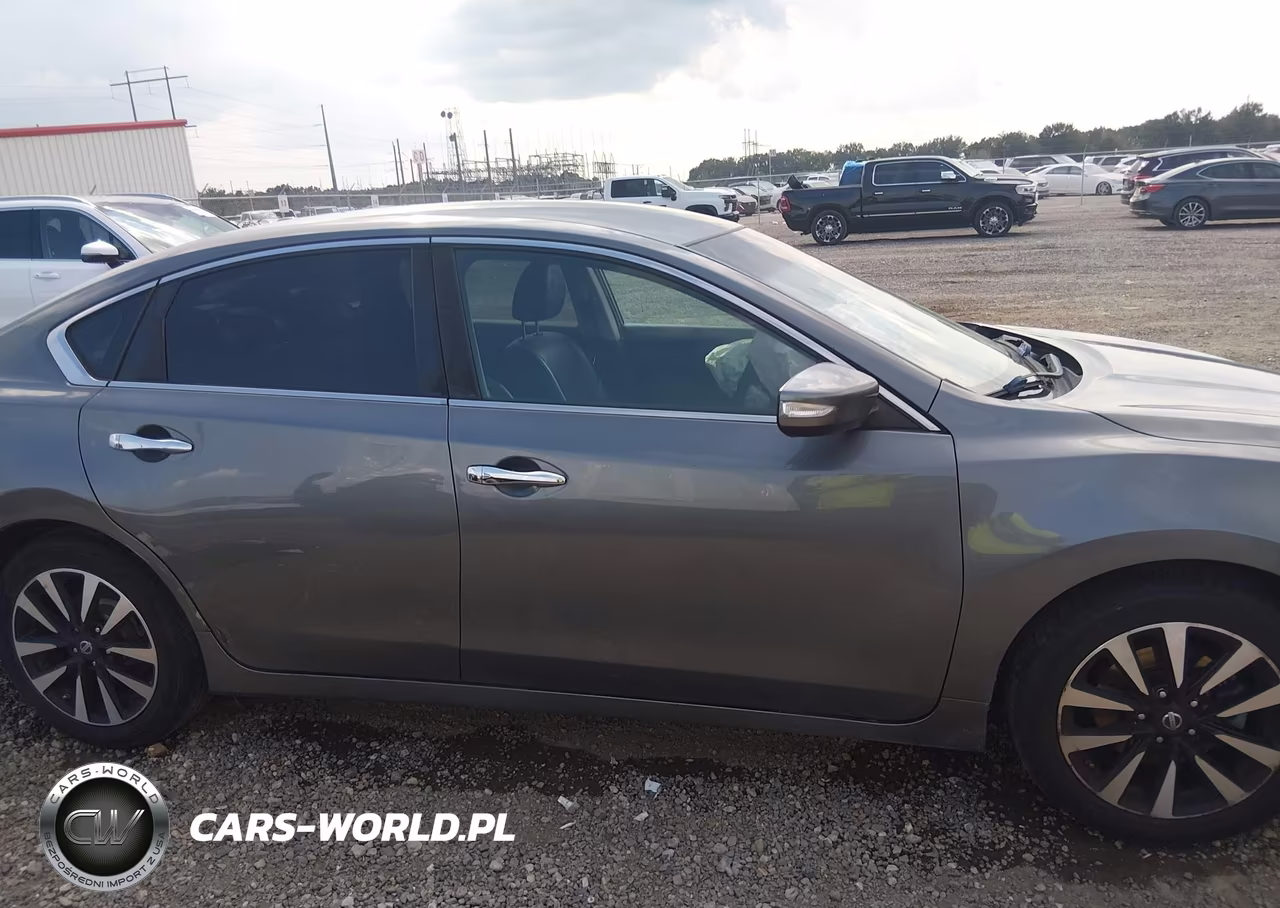 2018 Nissan Altima 2.5 Sl VIN:1N4AL3AP6JC130976 - 13