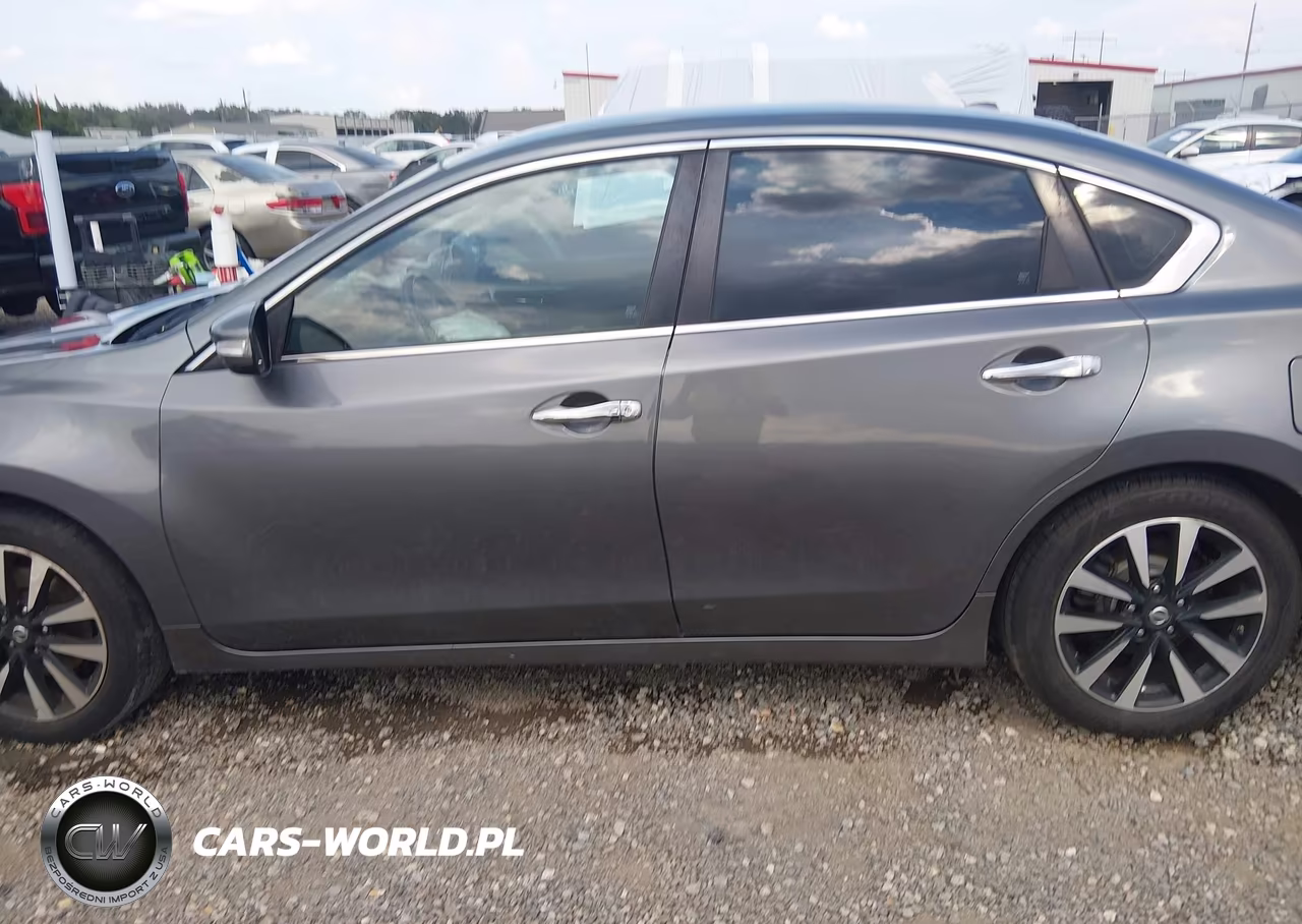 2018 Nissan Altima 2.5 Sl VIN:1N4AL3AP6JC130976 - 14