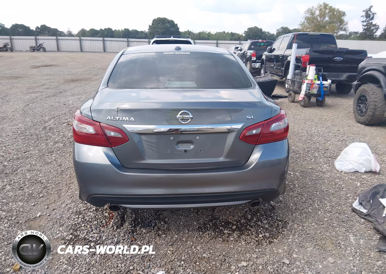2018 Nissan Altima 2.5 Sl VIN:1N4AL3AP6JC130976 - 16