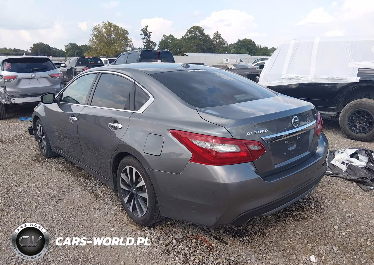2018 Nissan Altima 2.5 Sl VIN:1N4AL3AP6JC130976 - 3