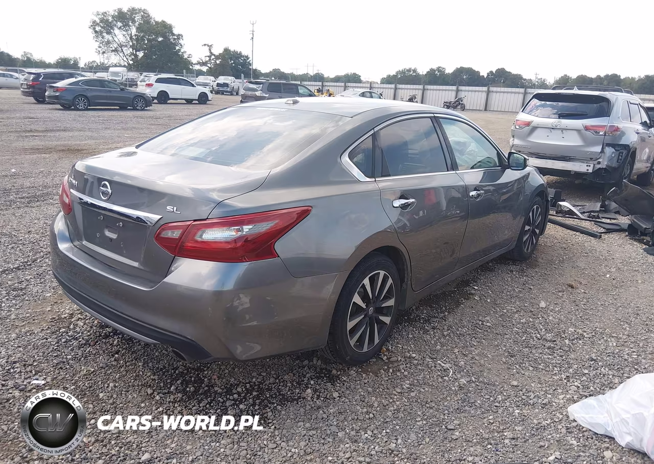 2018 Nissan Altima 2.5 Sl VIN:1N4AL3AP6JC130976 - 4