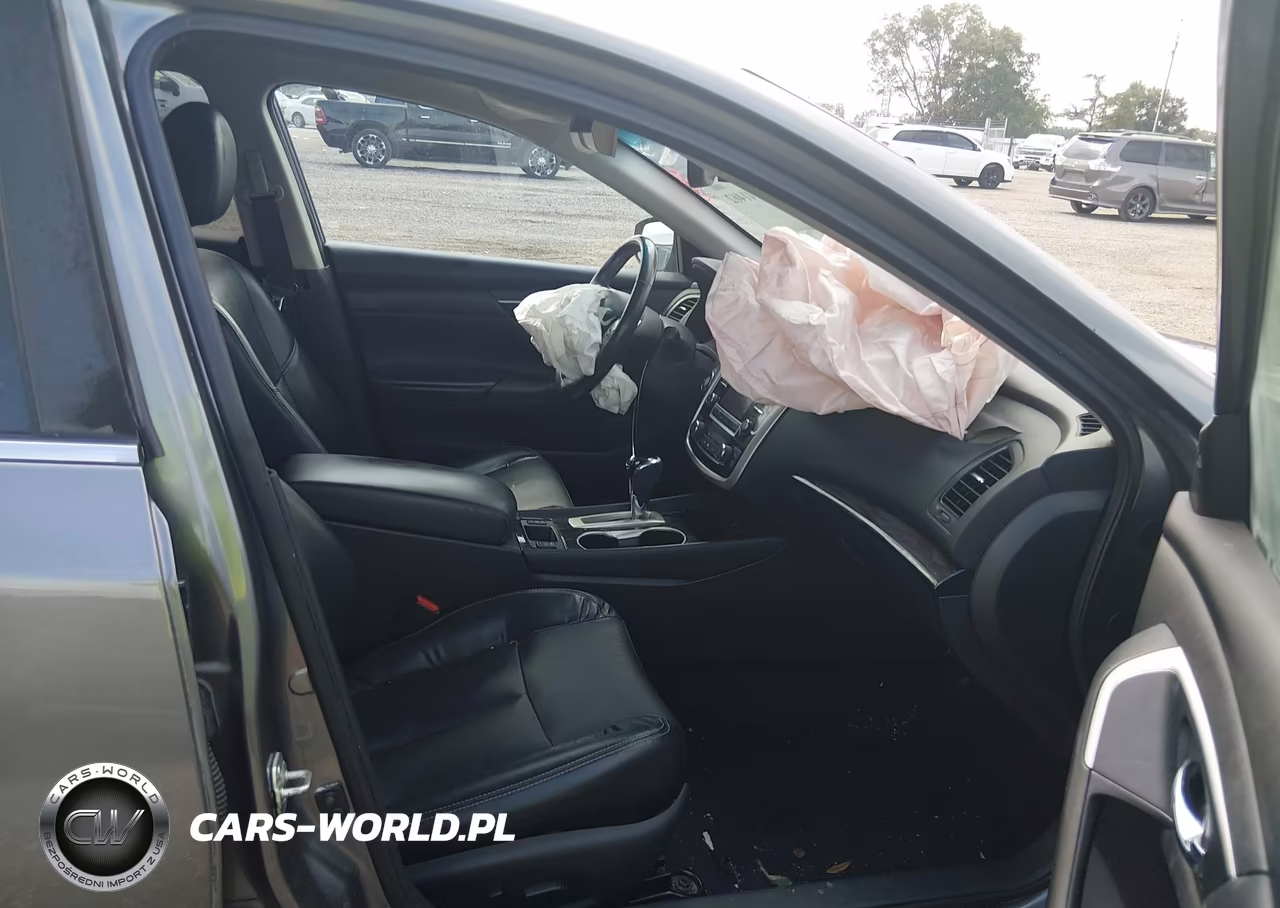 2018 Nissan Altima 2.5 Sl VIN:1N4AL3AP6JC130976 - 5