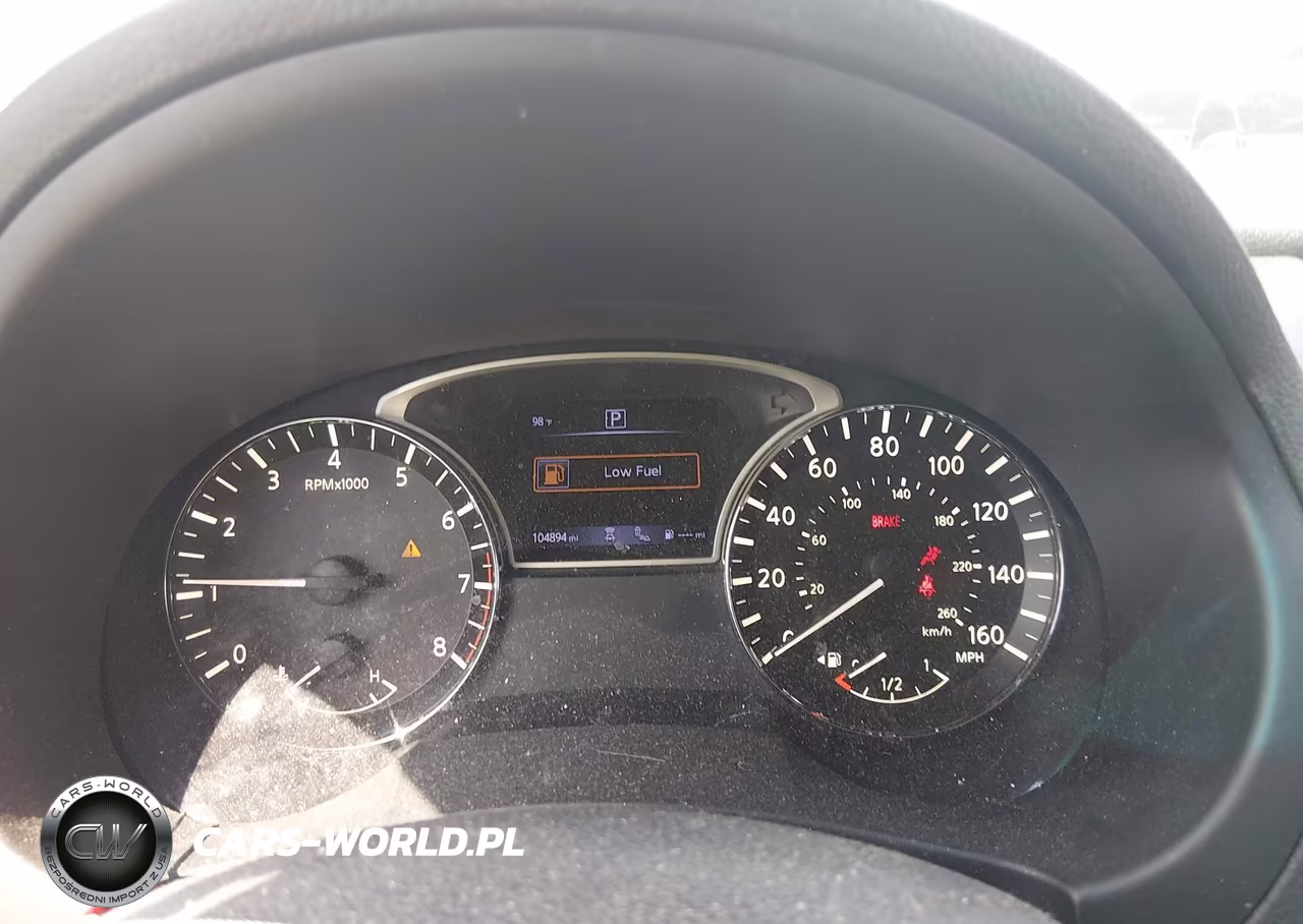 2018 Nissan Altima 2.5 Sl VIN:1N4AL3AP6JC130976 - 7
