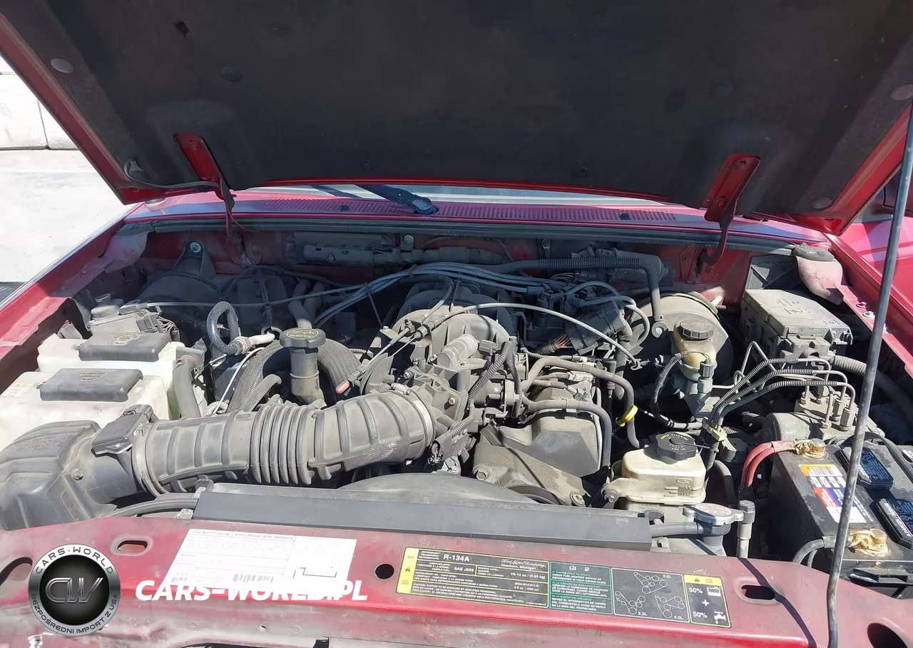2003 Ford Ranger Edge-Xlt VIN:1FTZR45E13PA98198 - 10