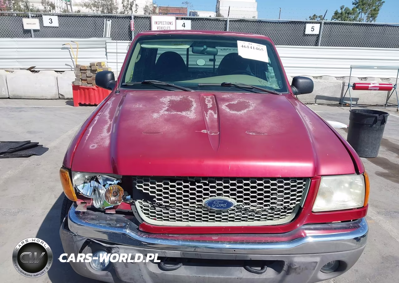 2003 Ford Ranger Edge-Xlt VIN:1FTZR45E13PA98198 - 12