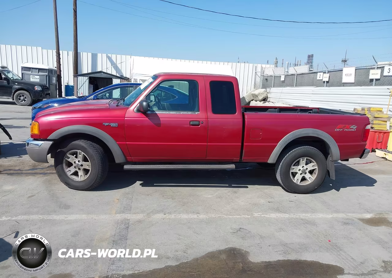 2003 Ford Ranger Edge-Xlt VIN:1FTZR45E13PA98198 - 14