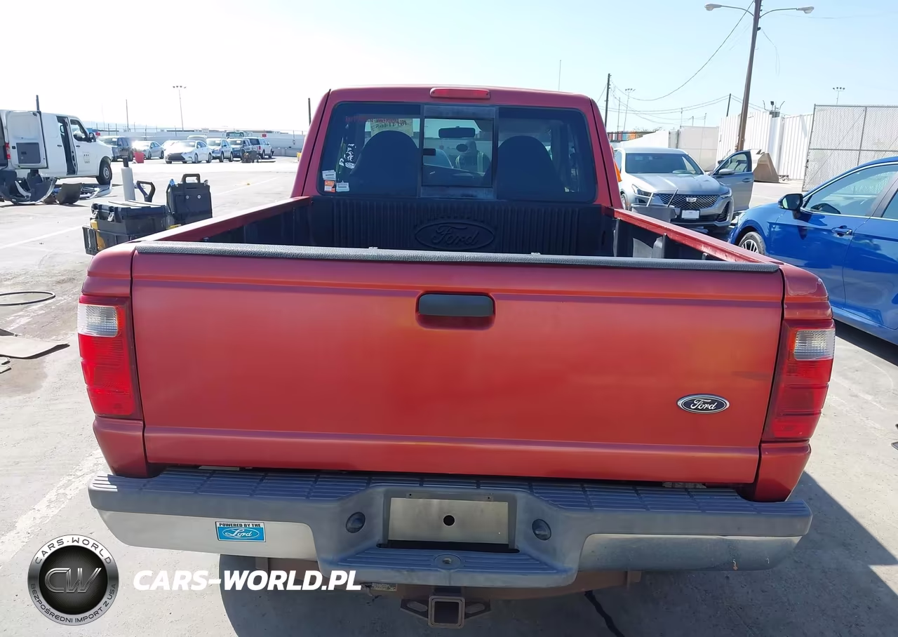 2003 Ford Ranger Edge-Xlt VIN:1FTZR45E13PA98198 - 16