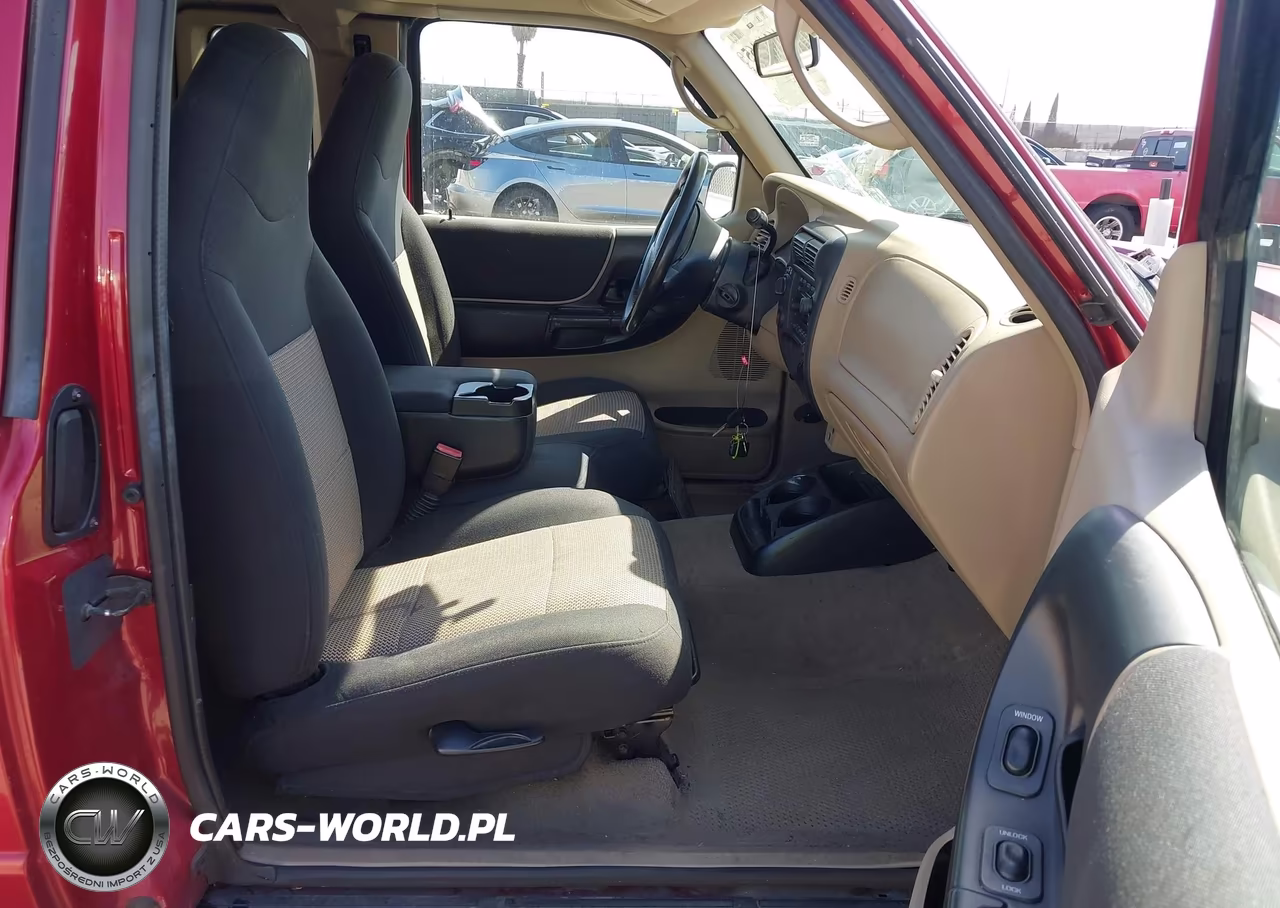 2003 Ford Ranger Edge-Xlt VIN:1FTZR45E13PA98198 - 5