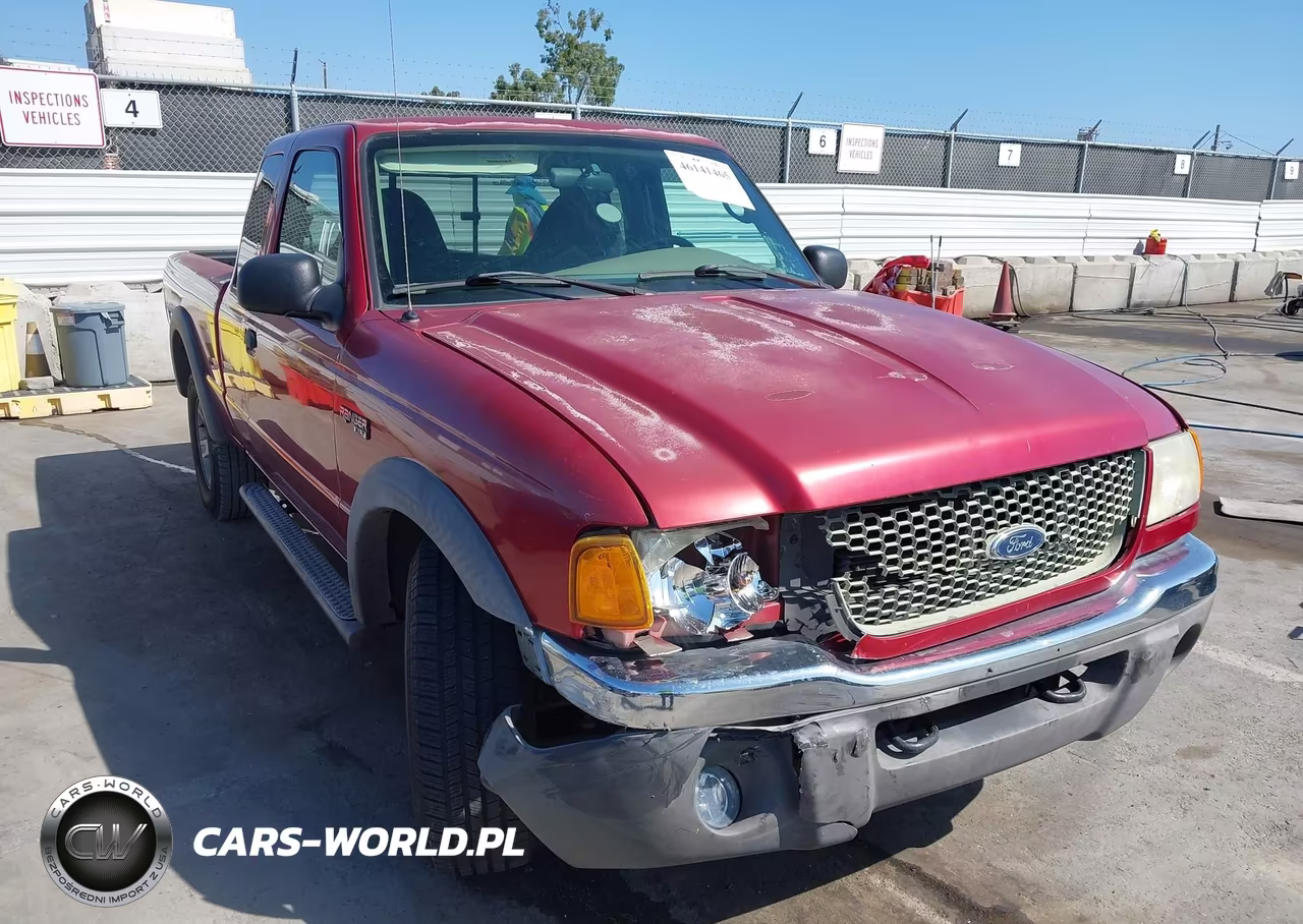 2003 Ford Ranger Edge-Xlt VIN:1FTZR45E13PA98198 - 6
