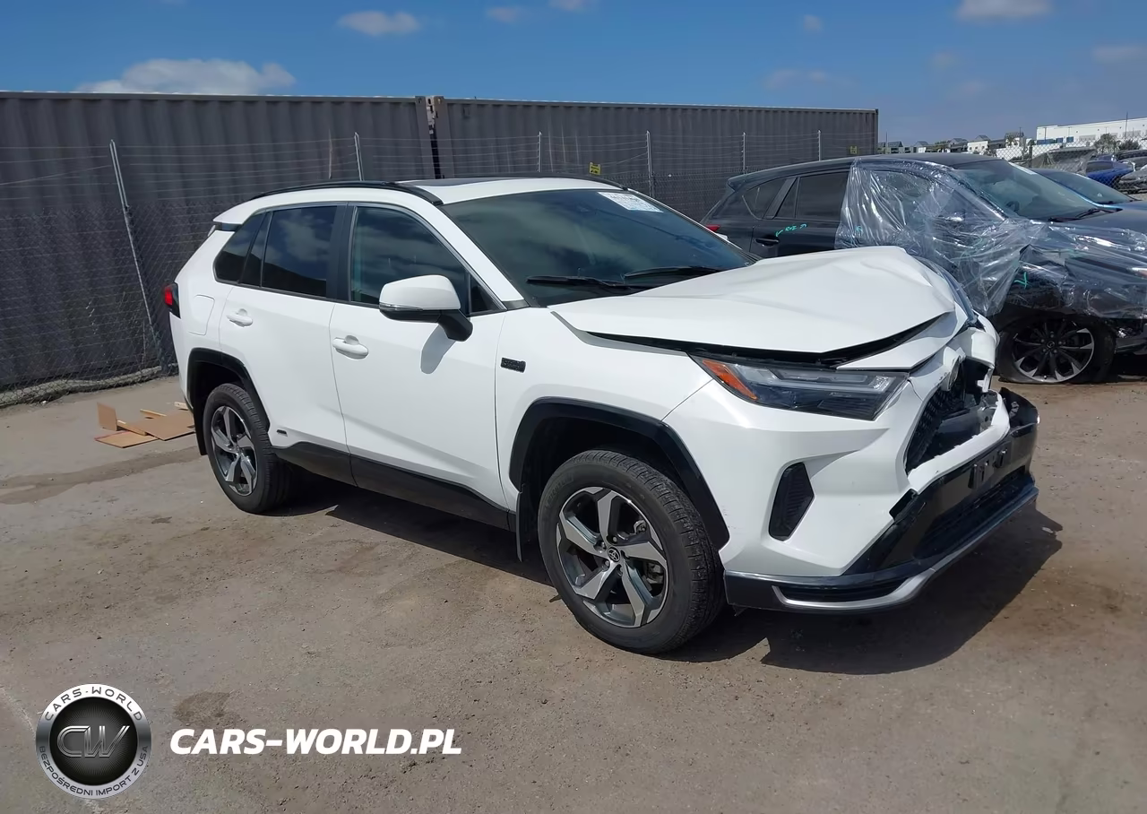 2023 Toyota Rav4 Prime Se