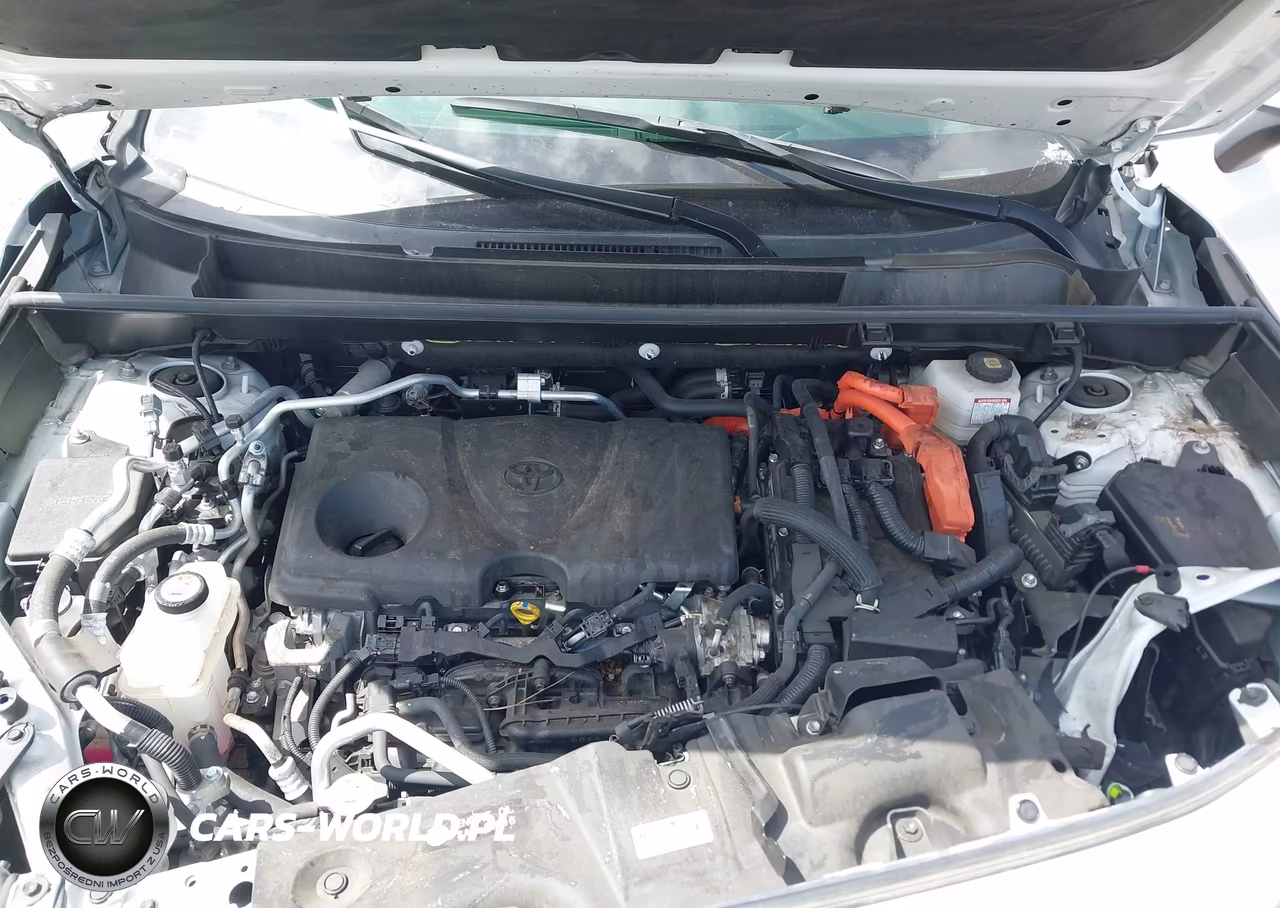 2023 Toyota Rav4 Prime Se VIN:JTMAB3FV5PD121063 - 10