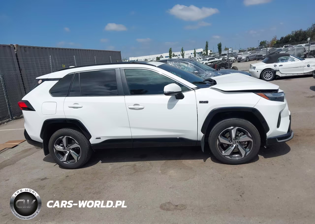 2023 Toyota Rav4 Prime Se VIN:JTMAB3FV5PD121063 - 17