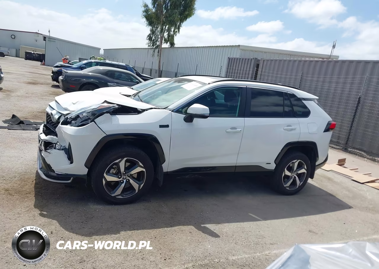 2023 Toyota Rav4 Prime Se VIN:JTMAB3FV5PD121063 - 18