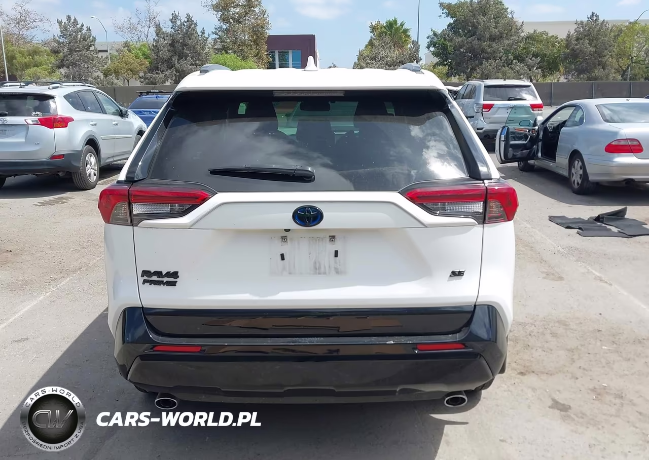 2023 Toyota Rav4 Prime Se VIN:JTMAB3FV5PD121063 - 20