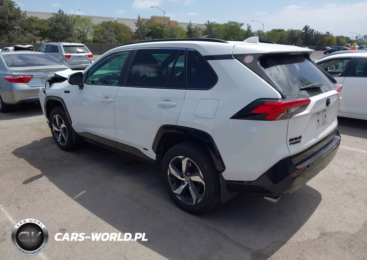 2023 Toyota Rav4 Prime Se VIN:JTMAB3FV5PD121063 - 3