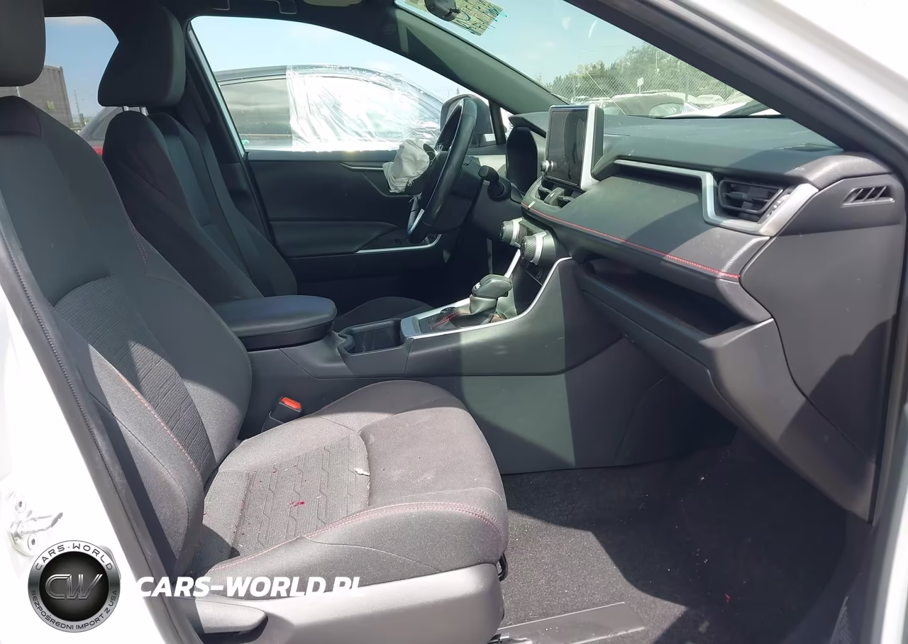 2023 Toyota Rav4 Prime Se VIN:JTMAB3FV5PD121063 - 5