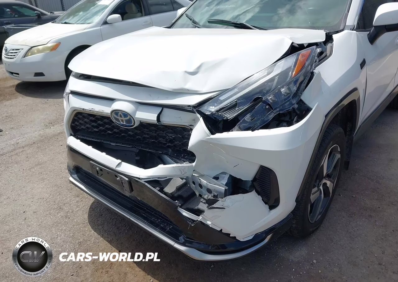 2023 Toyota Rav4 Prime Se VIN:JTMAB3FV5PD121063 - 6