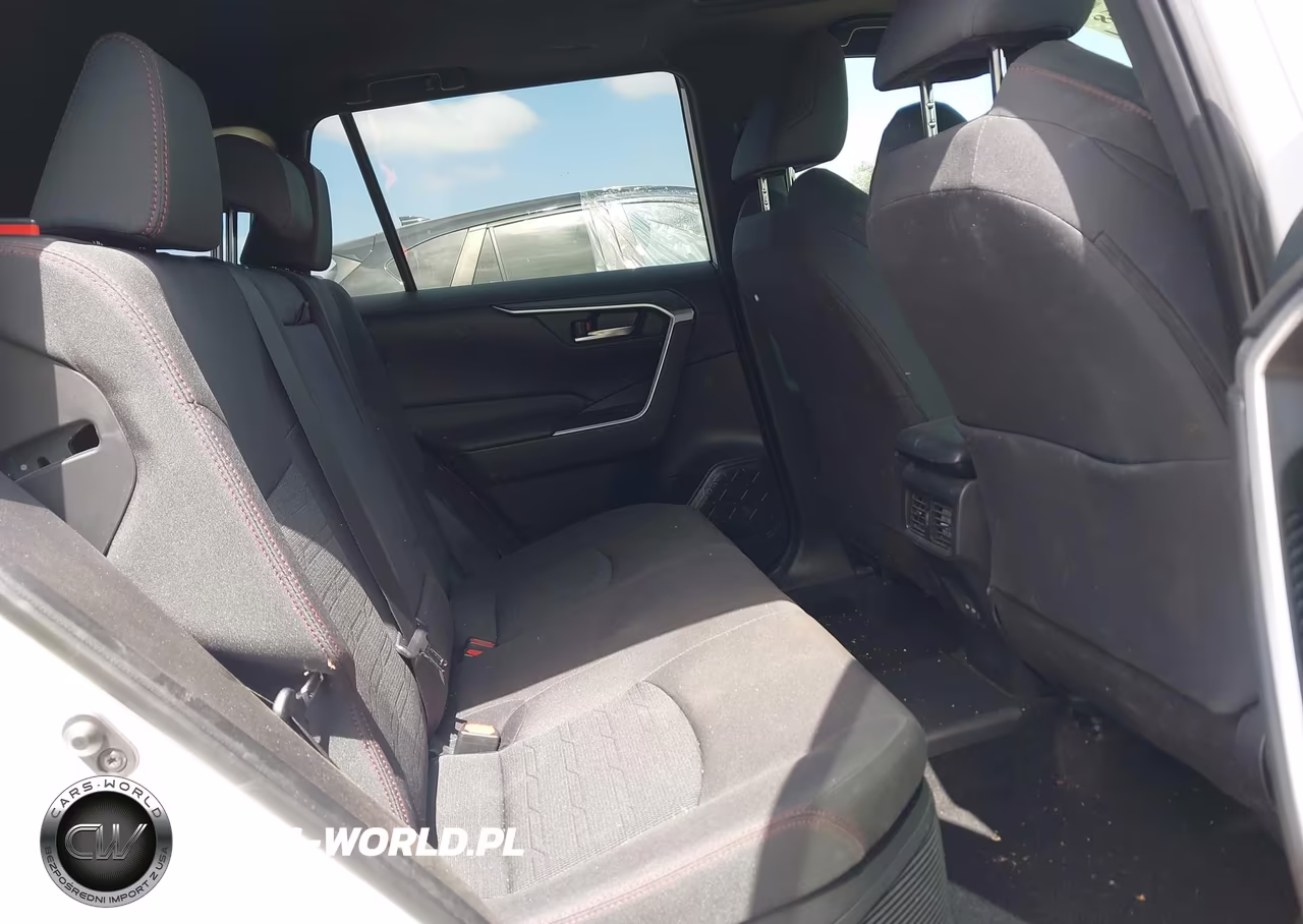 2023 Toyota Rav4 Prime Se VIN:JTMAB3FV5PD121063 - 8