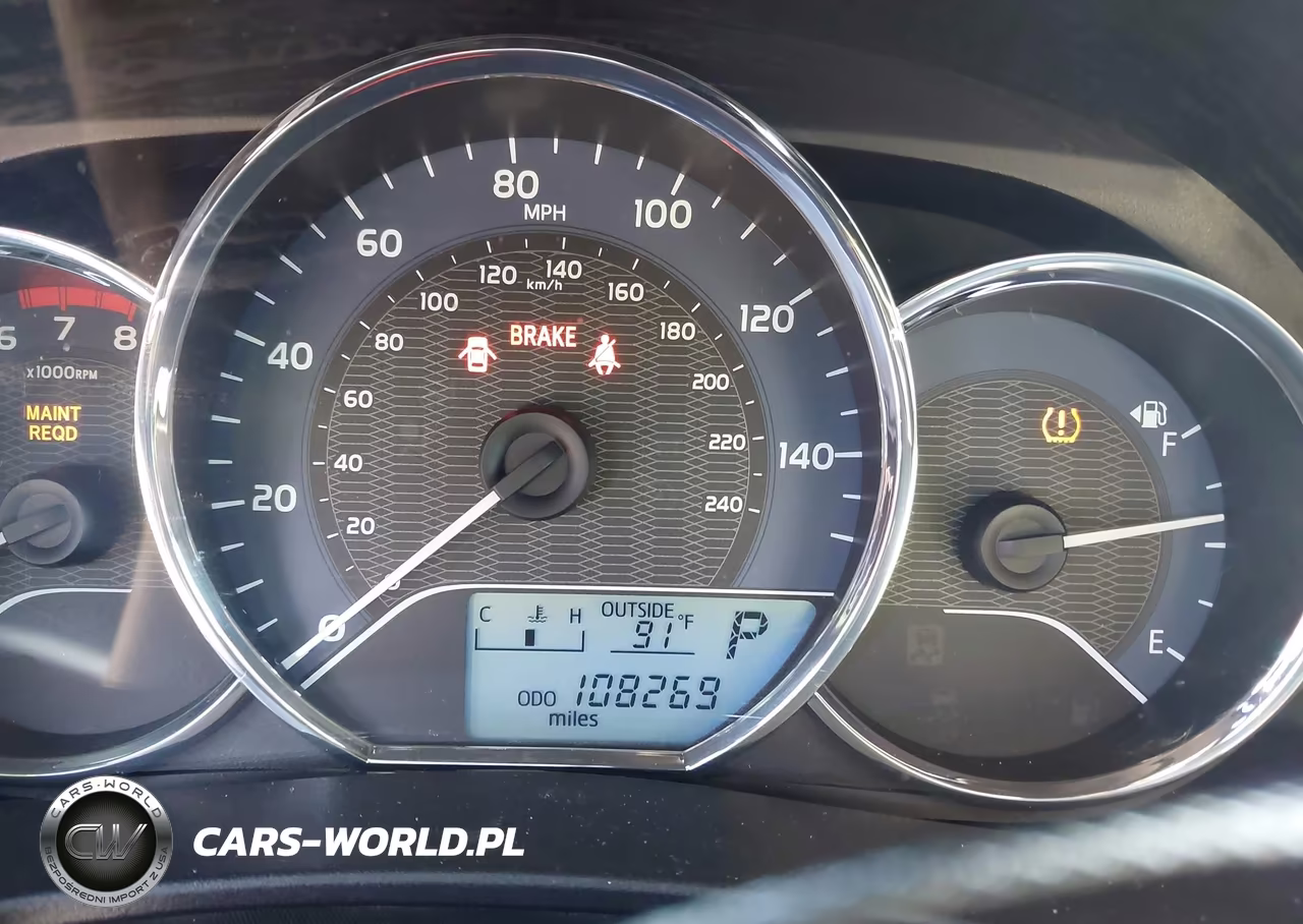 2016 Toyota Corolla Le VIN:5YFBURHEXGP441376 - 15