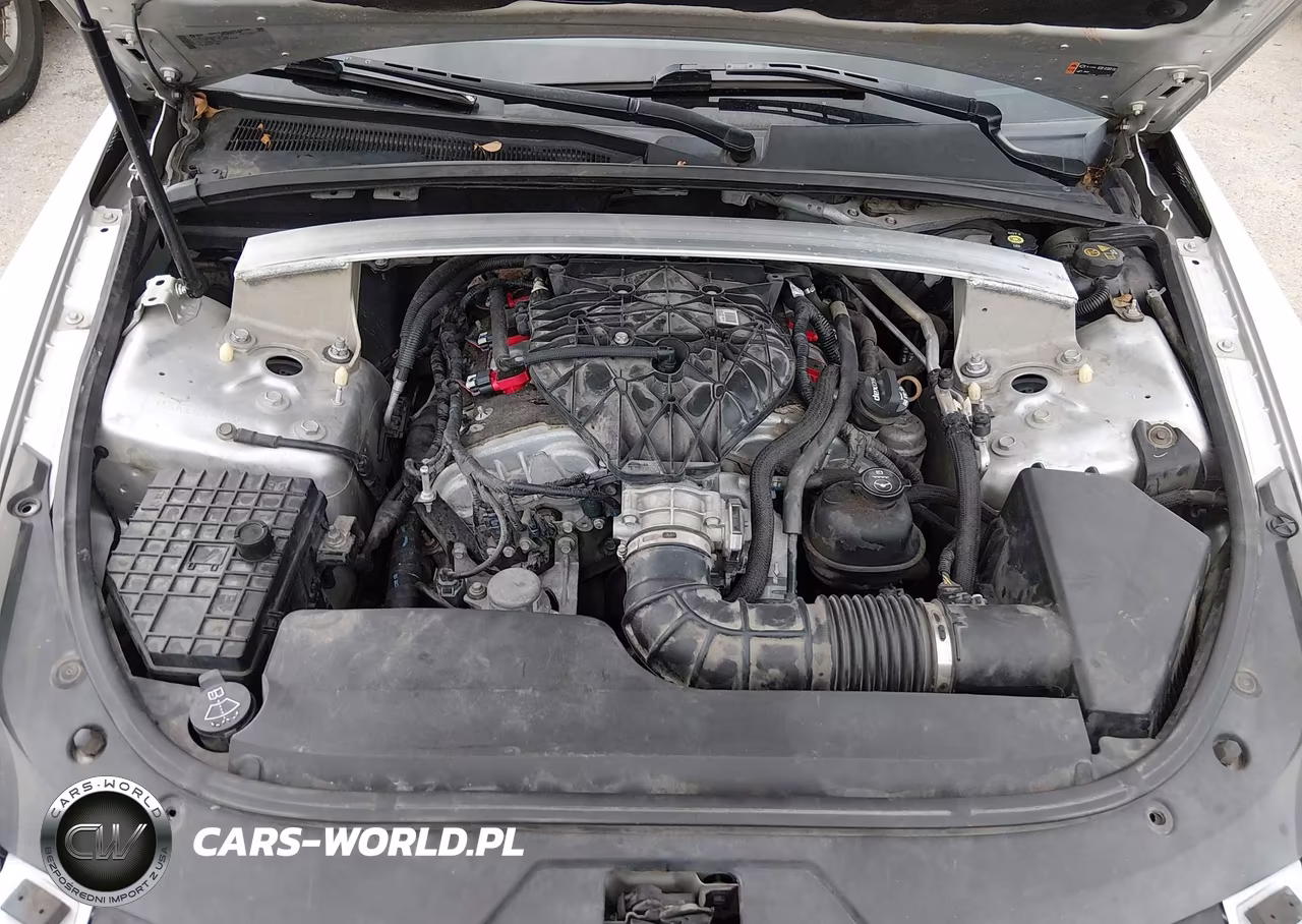 2013 Cadillac Cts Performance VIN:1G6DK5E32D0106406 - 10