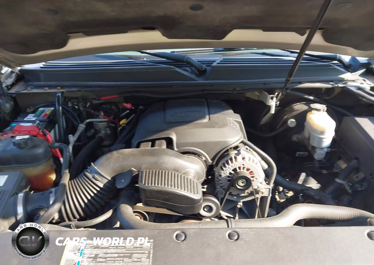 2008 Chevrolet Suburban 1500 Lt VIN:1GNFK16328J130614 - 10