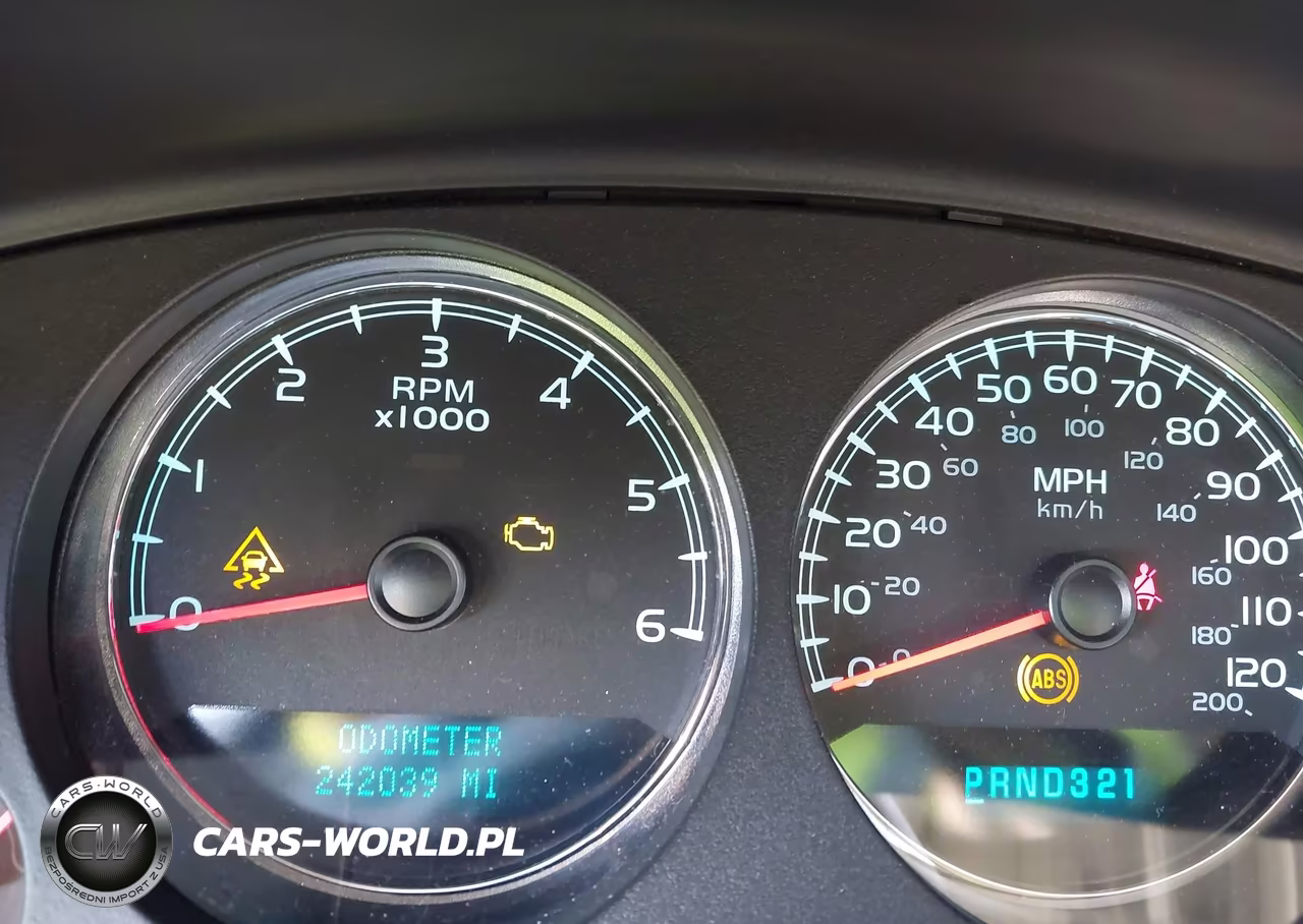 2008 Chevrolet Suburban 1500 Lt VIN:1GNFK16328J130614 - 7