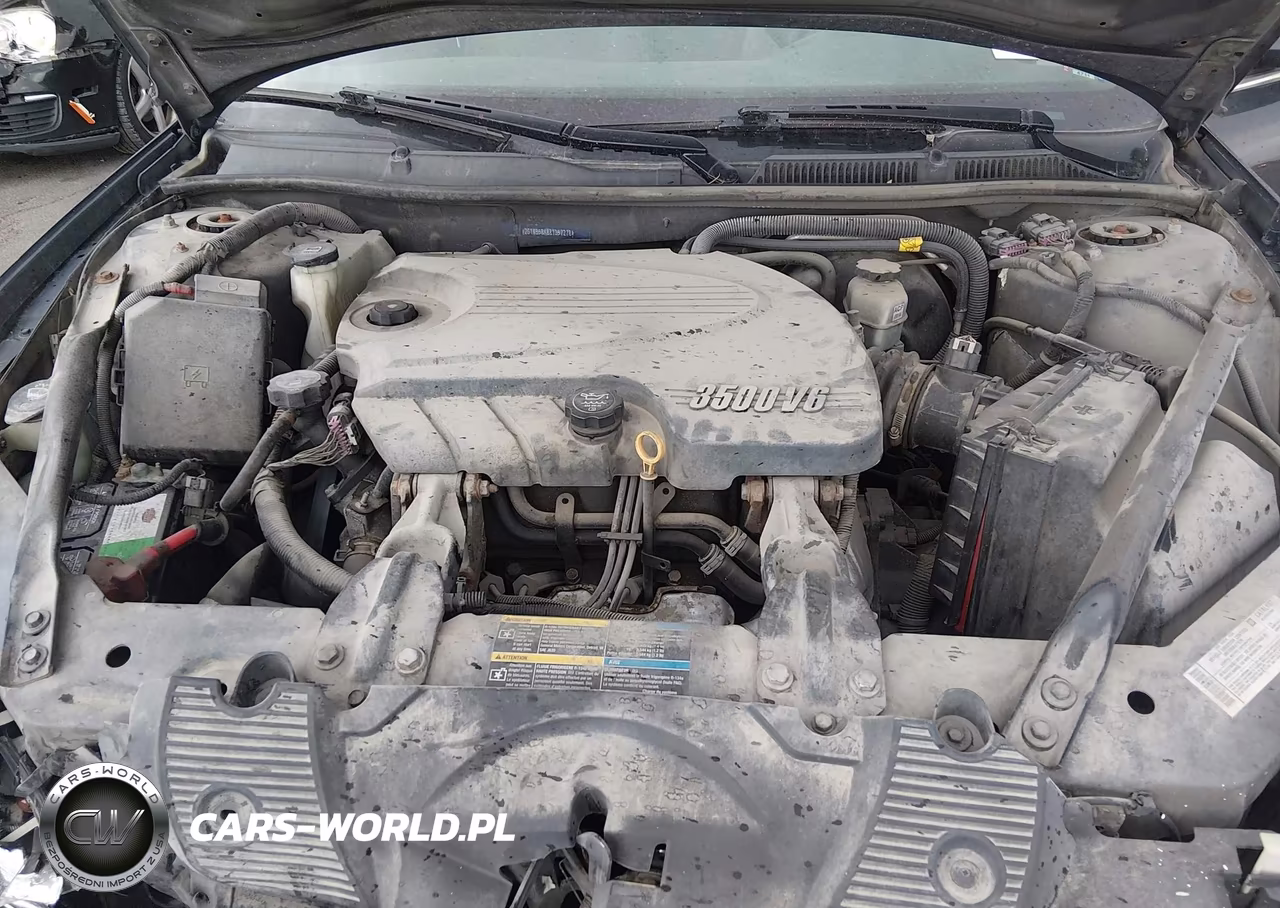 2008 Chevrolet Impala Ls VIN:2G1WB58K881357278 - 10