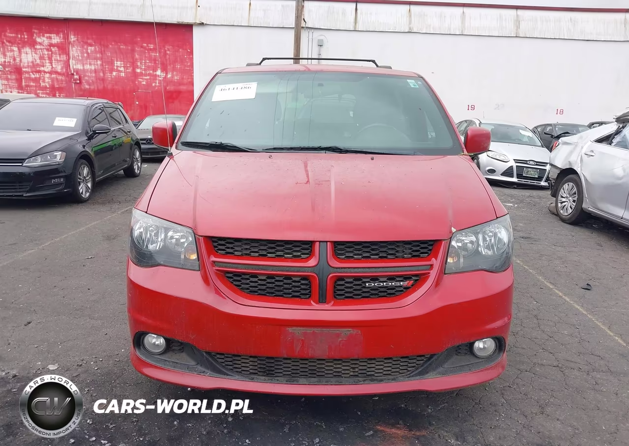 2016 Dodge Grand Caravan R-T VIN:2C4RDGEG5GR225041 - 12