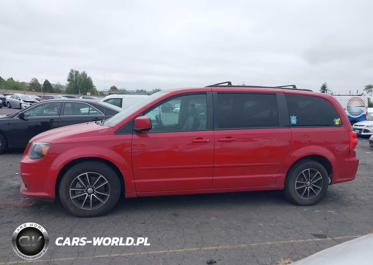 2016 Dodge Grand Caravan R-T VIN:2C4RDGEG5GR225041 - 14