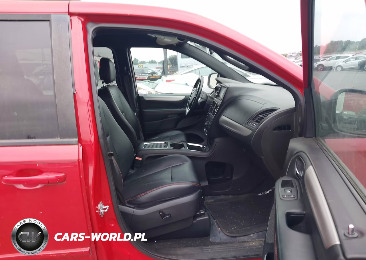 2016 Dodge Grand Caravan R-T VIN:2C4RDGEG5GR225041 - 5
