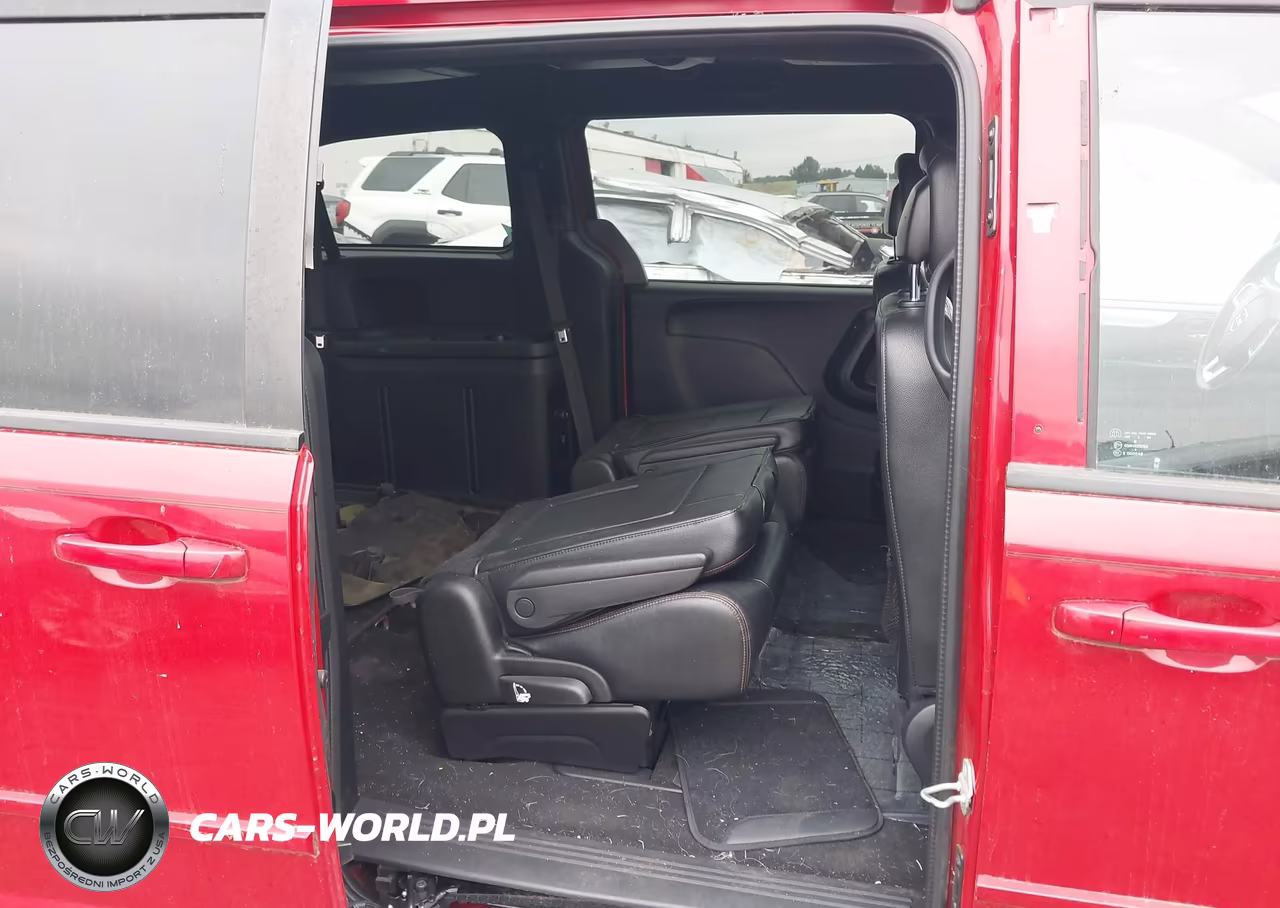 2016 Dodge Grand Caravan R-T VIN:2C4RDGEG5GR225041 - 8