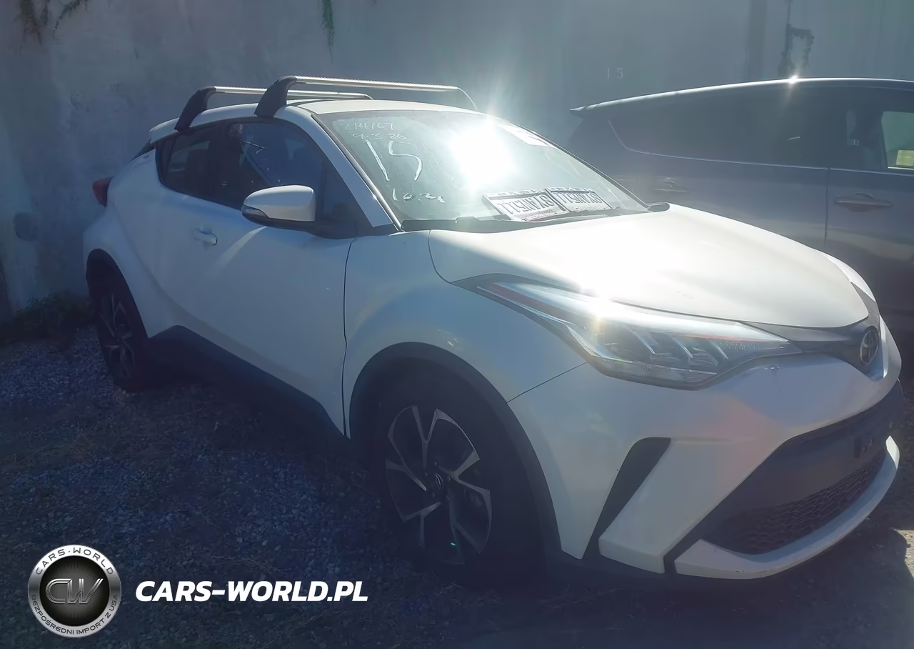 2021 Toyota C-Hr Xle