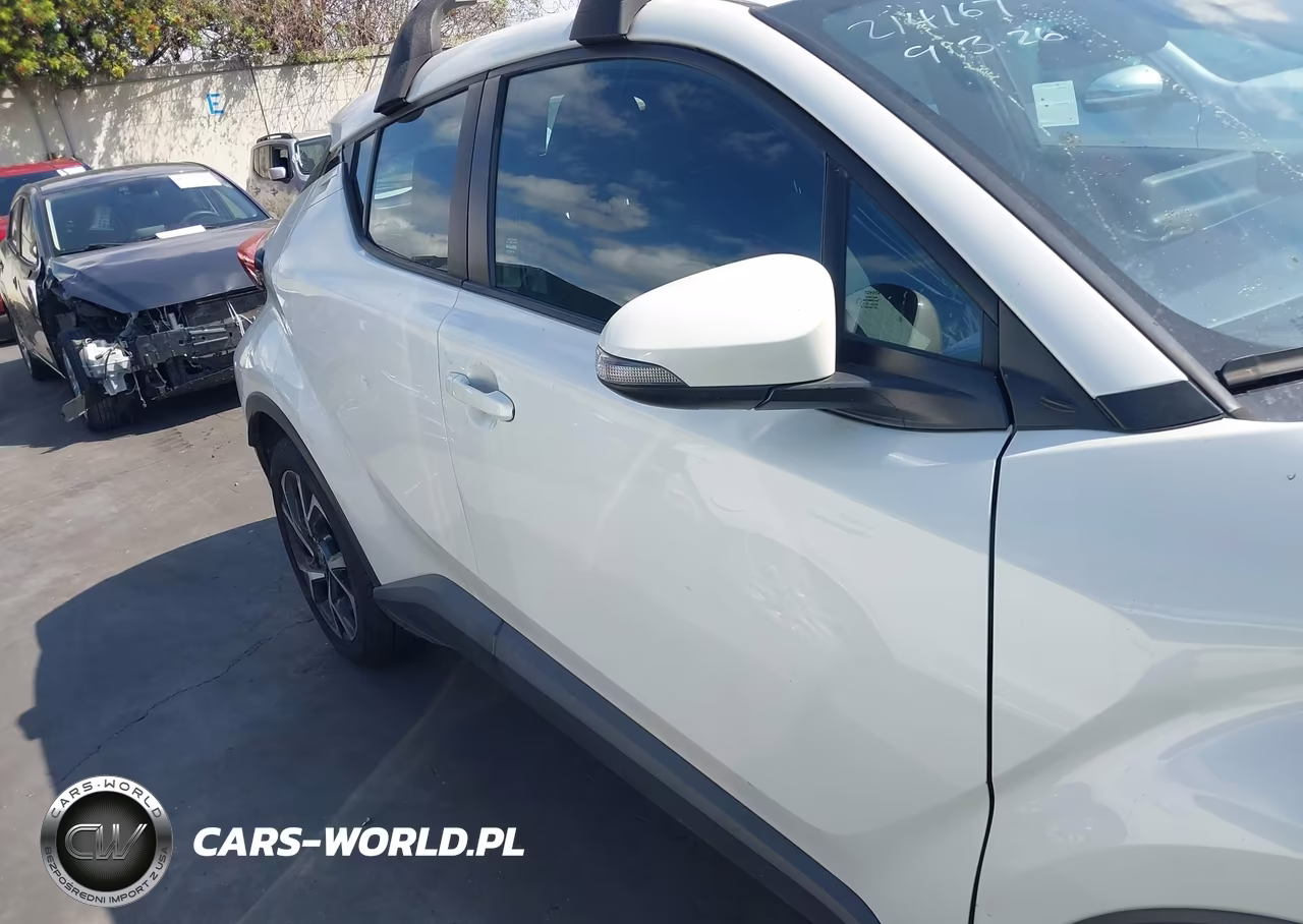 2021 Toyota C-Hr Xle VIN:NMTKHMBX0MR132194 - 14