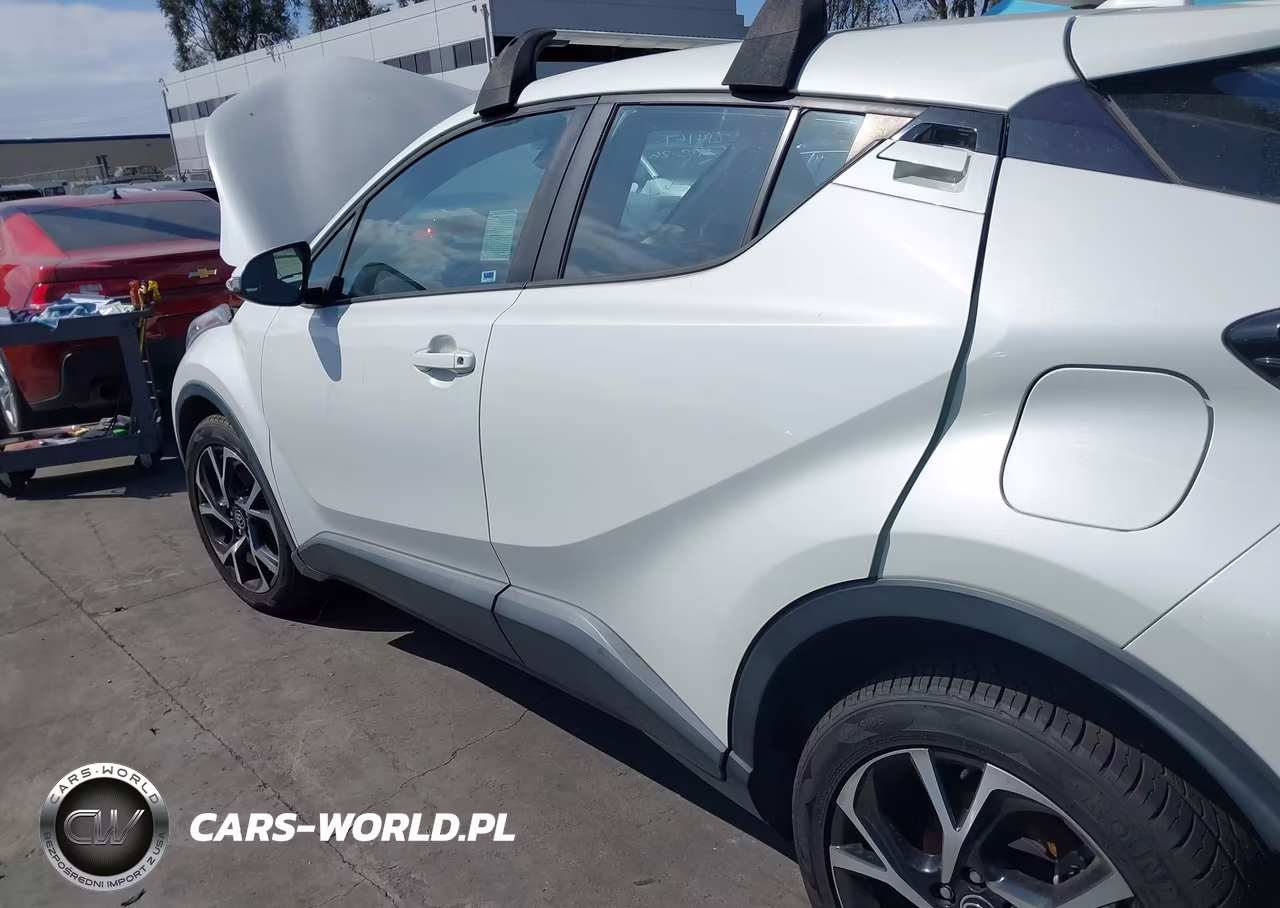 2021 Toyota C-Hr Xle VIN:NMTKHMBX0MR132194 - 15