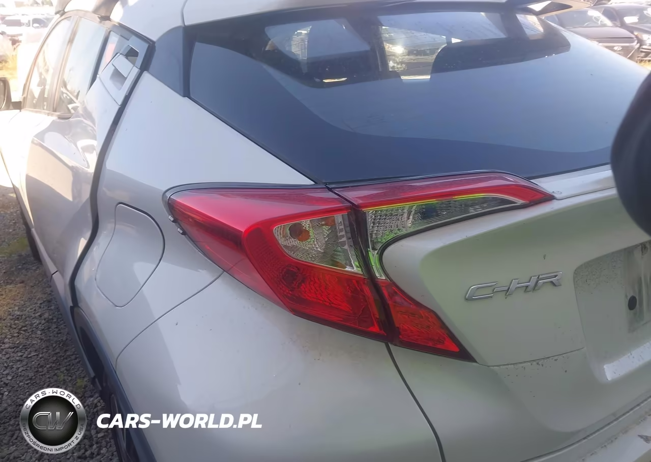 2021 Toyota C-Hr Xle VIN:NMTKHMBX0MR132194 - 3