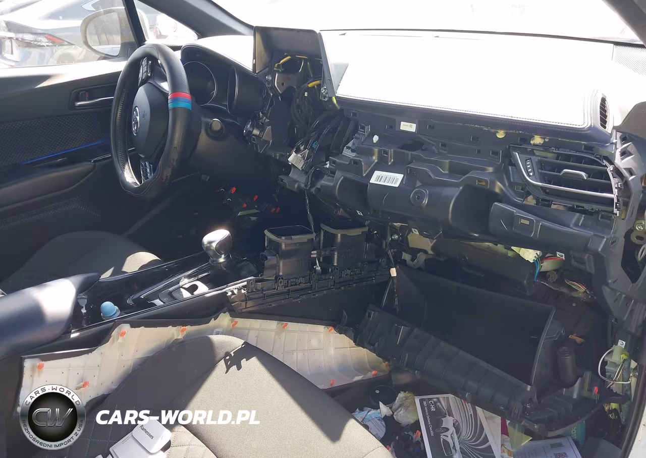 2021 Toyota C-Hr Xle VIN:NMTKHMBX0MR132194 - 5