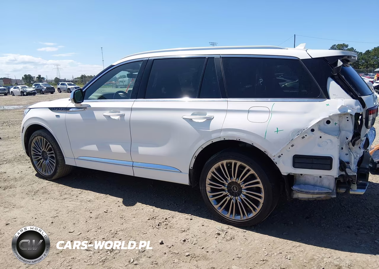 2021 Lincoln Aviator Black Label VIN:5LM5J9XC7MGL10661 - 15