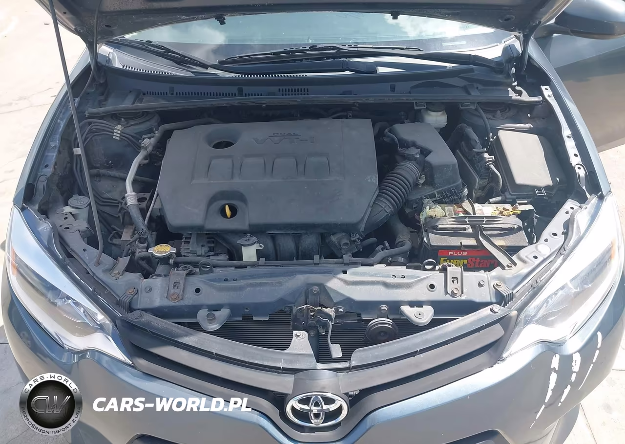 2014 Toyota Corolla L VIN:2T1BURHE0EC043090 - 10