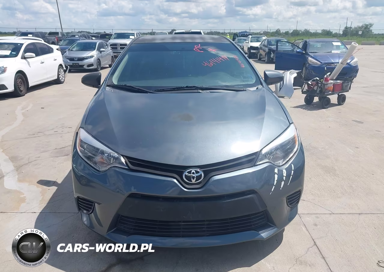 2014 Toyota Corolla L VIN:2T1BURHE0EC043090 - 12
