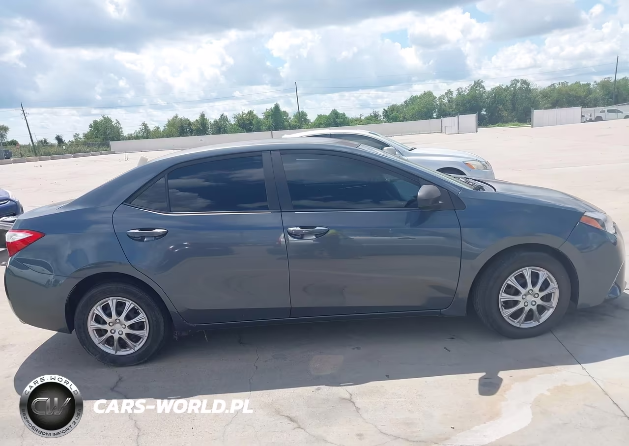 2014 Toyota Corolla L VIN:2T1BURHE0EC043090 - 13