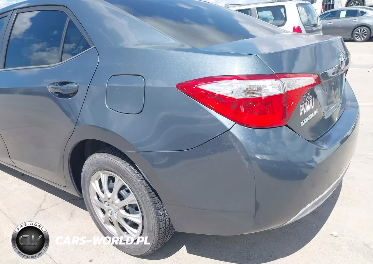 2014 Toyota Corolla L VIN:2T1BURHE0EC043090 - 6