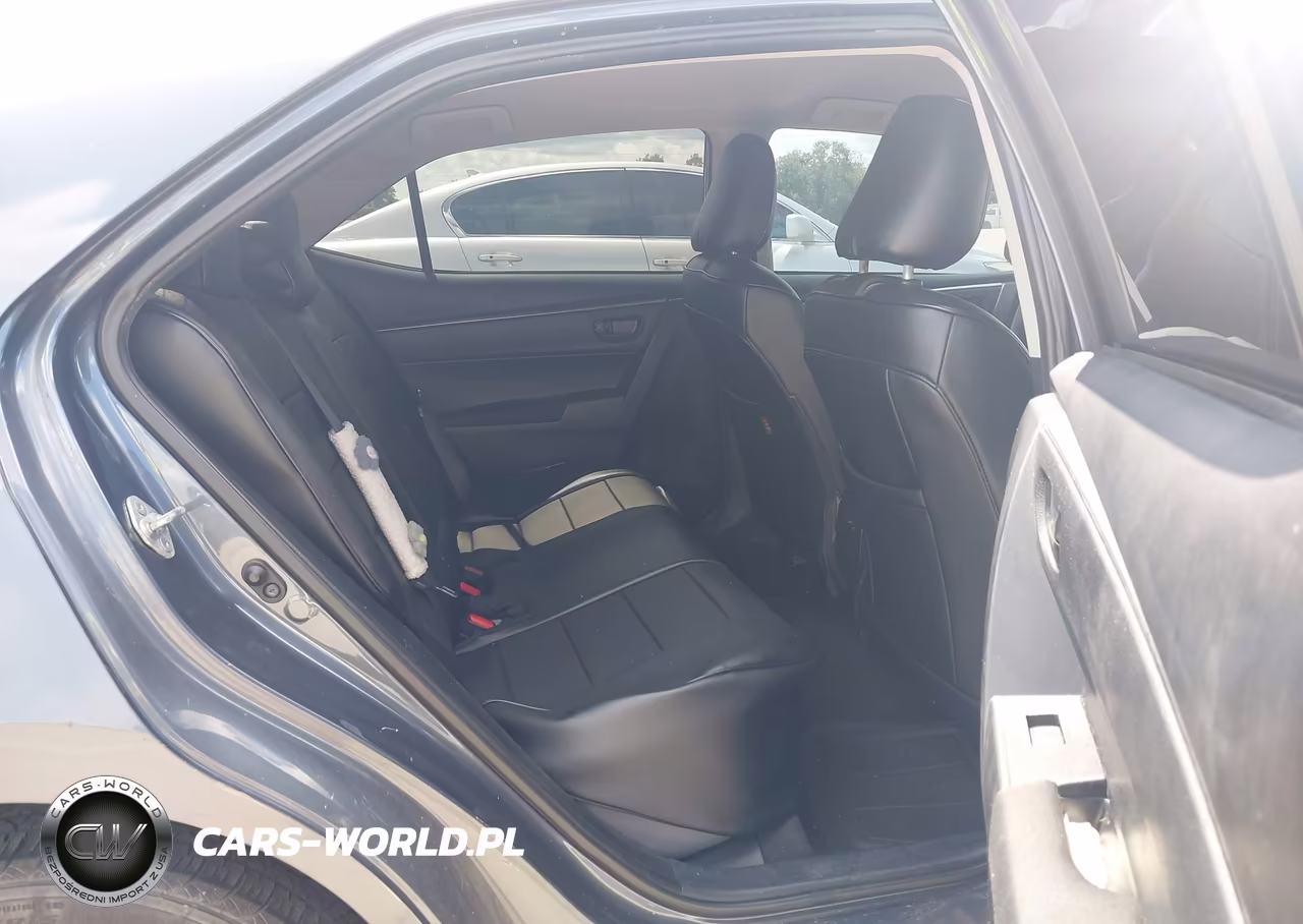 2014 Toyota Corolla L VIN:2T1BURHE0EC043090 - 8
