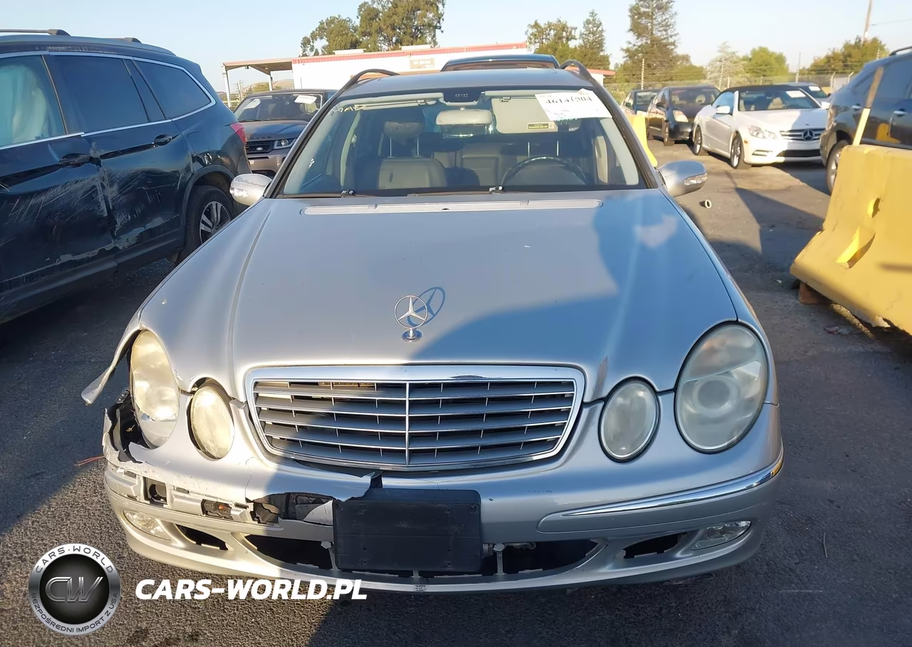 2004 Mercedes Benz E-Class E320 VIN:WDBUH65JX4A450011 - 12
