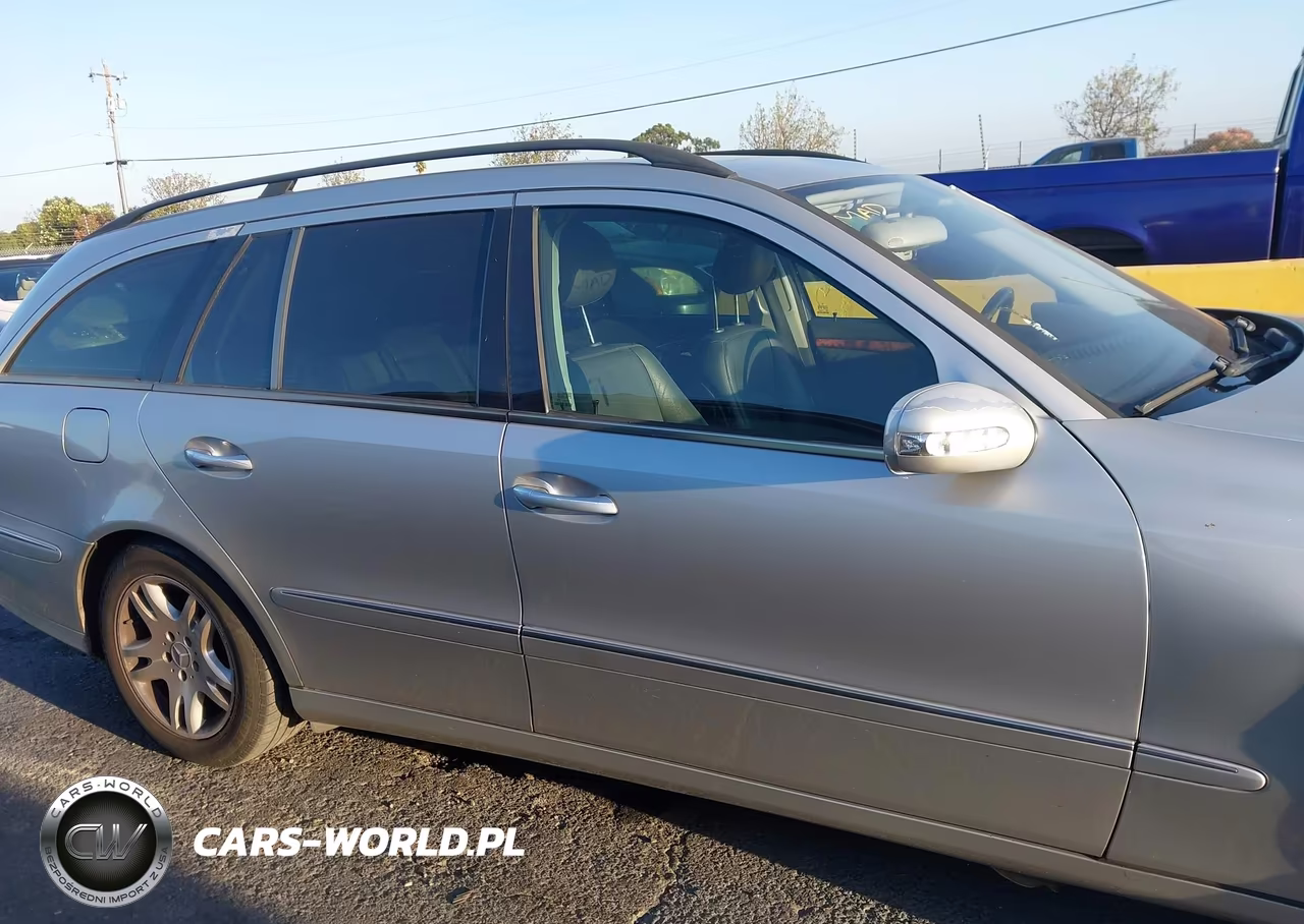 2004 Mercedes Benz E-Class E320 VIN:WDBUH65JX4A450011 - 13