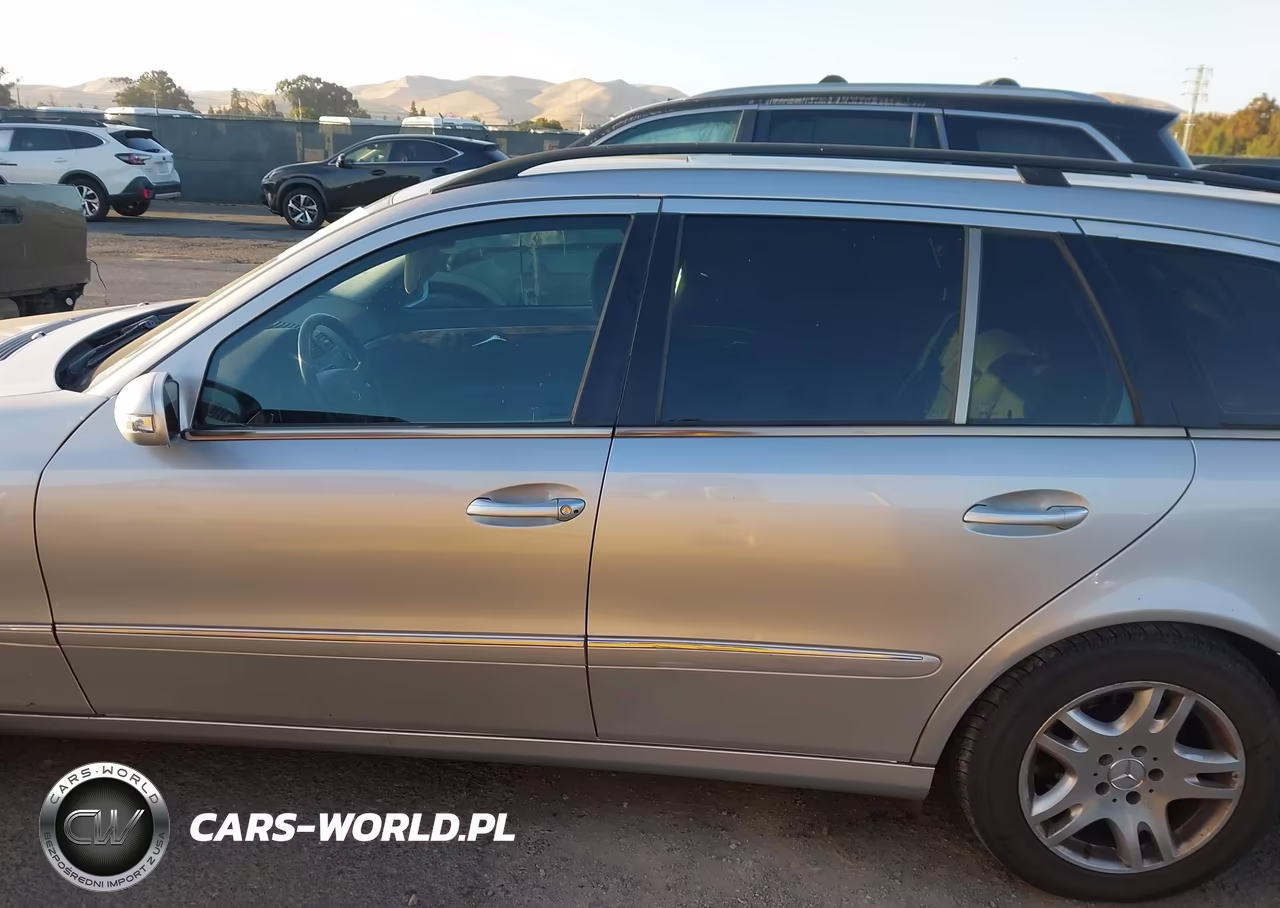 2004 Mercedes Benz E-Class E320 VIN:WDBUH65JX4A450011 - 14