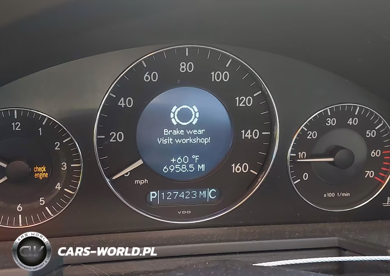 2004 Mercedes Benz E-Class E320 VIN:WDBUH65JX4A450011 - 15
