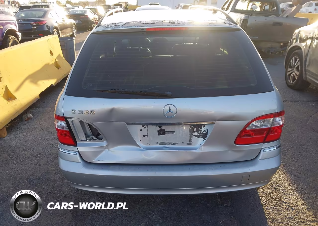 2004 Mercedes Benz E-Class E320 VIN:WDBUH65JX4A450011 - 16