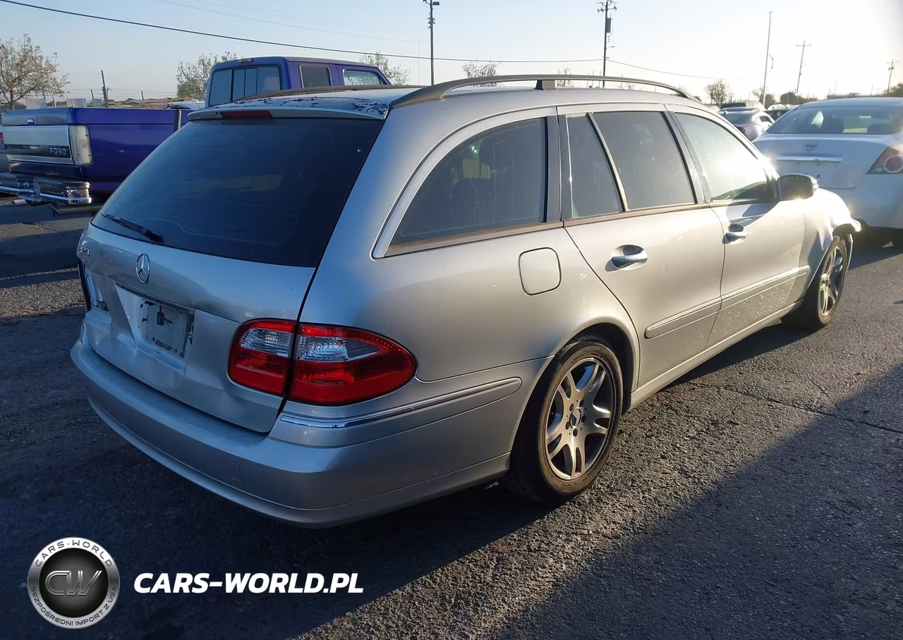 2004 Mercedes Benz E-Class E320 VIN:WDBUH65JX4A450011 - 4