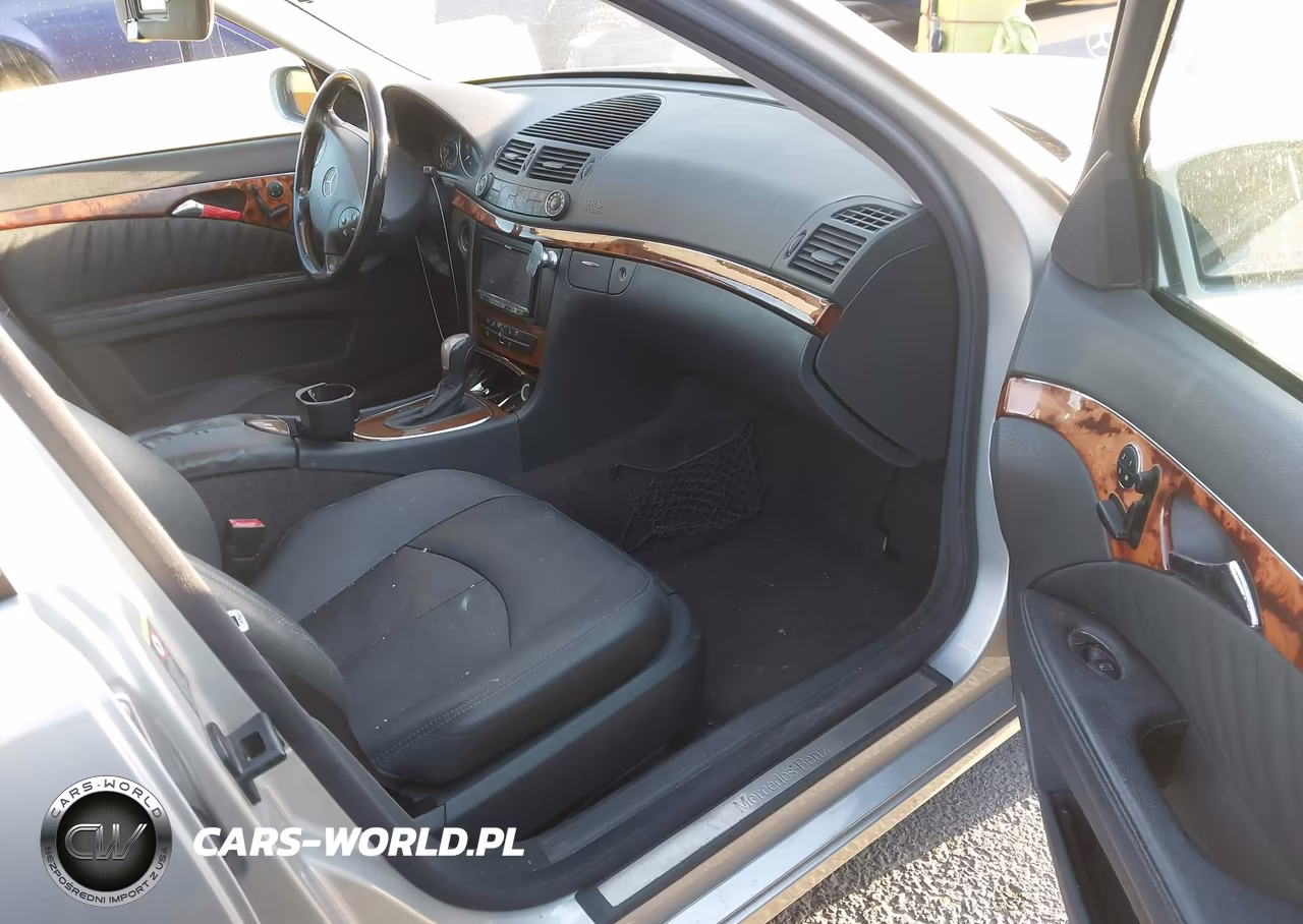 2004 Mercedes Benz E-Class E320 VIN:WDBUH65JX4A450011 - 5
