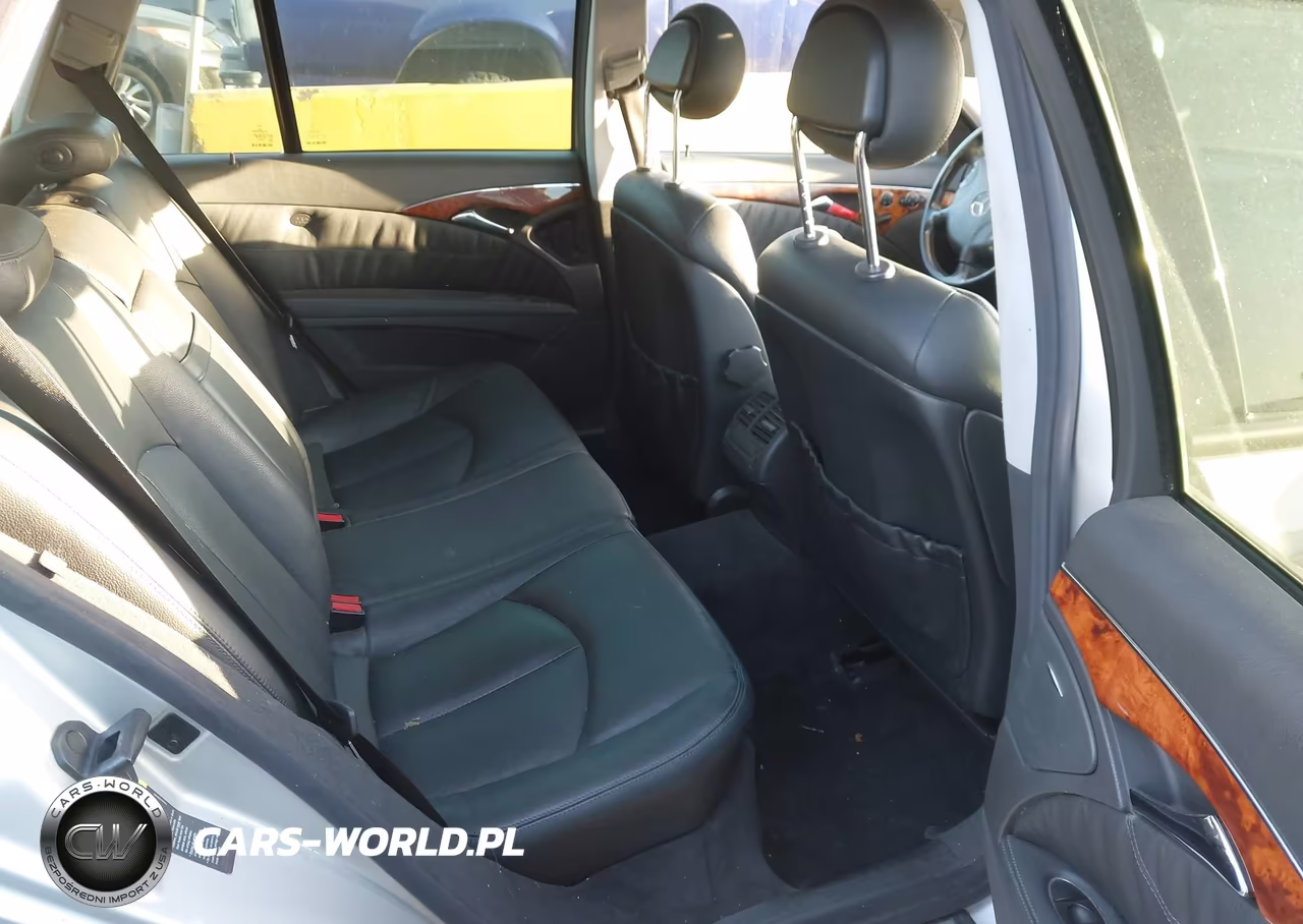 2004 Mercedes Benz E-Class E320 VIN:WDBUH65JX4A450011 - 8